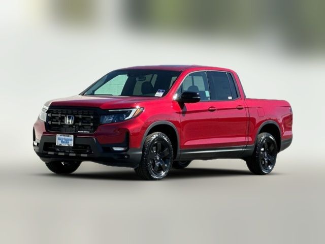 2024 Honda Ridgeline Black Edition