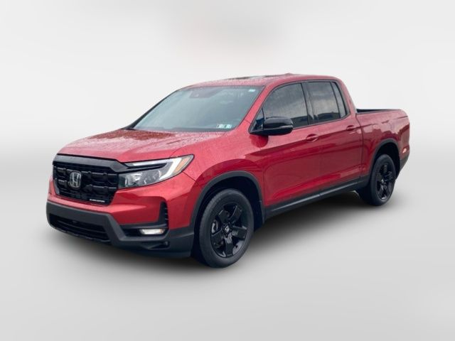 2024 Honda Ridgeline Black Edition