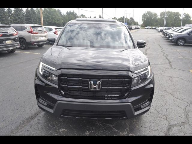 2024 Honda Ridgeline Black Edition