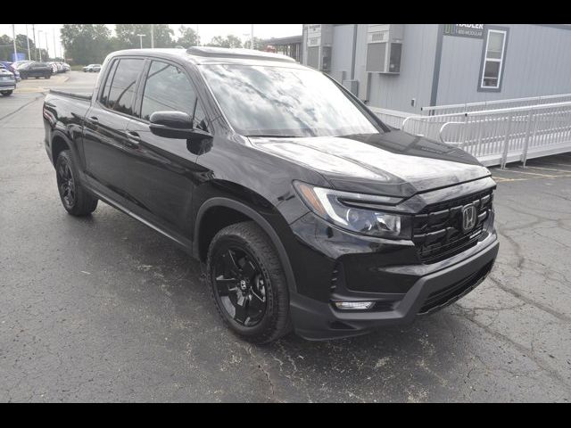 2024 Honda Ridgeline Black Edition