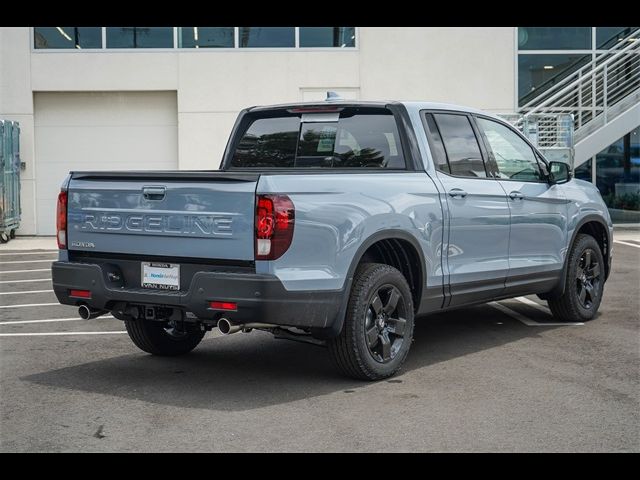 2024 Honda Ridgeline Black Edition