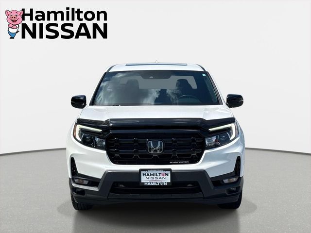 2024 Honda Ridgeline Black Edition
