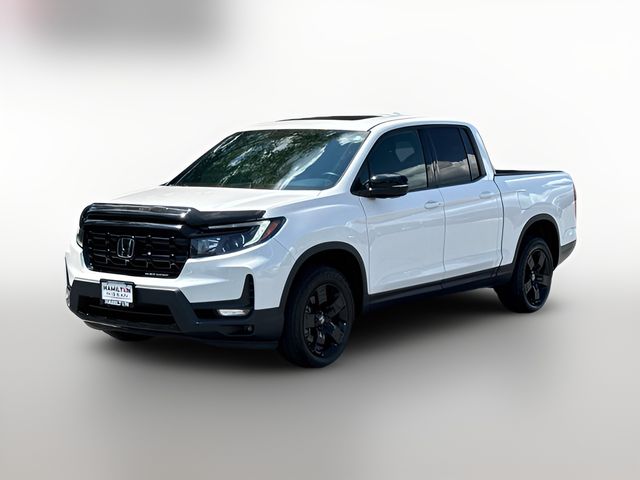 2024 Honda Ridgeline Black Edition