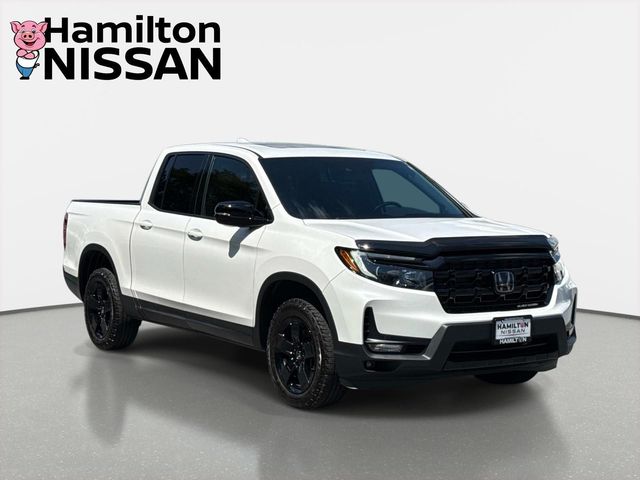 2024 Honda Ridgeline Black Edition