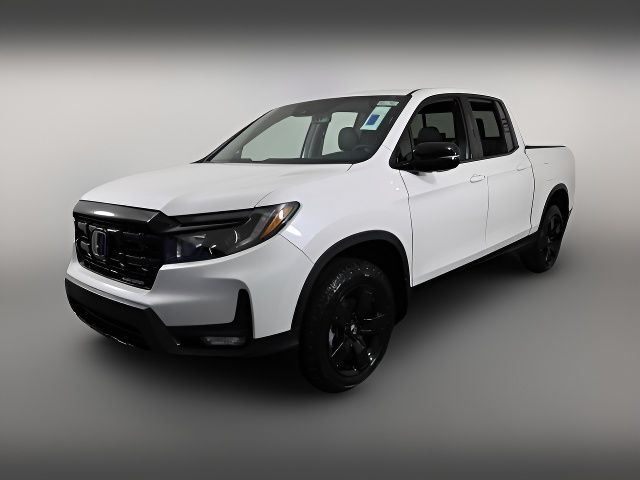 2024 Honda Ridgeline Black Edition