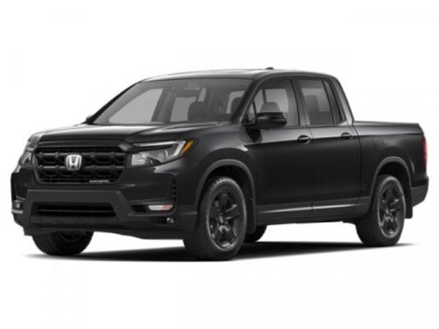 2024 Honda Ridgeline Black Edition