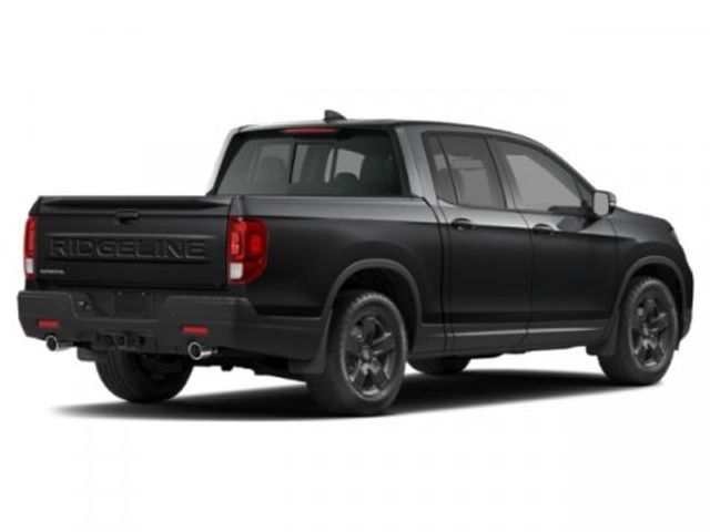 2024 Honda Ridgeline Black Edition