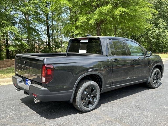 2024 Honda Ridgeline Black Edition