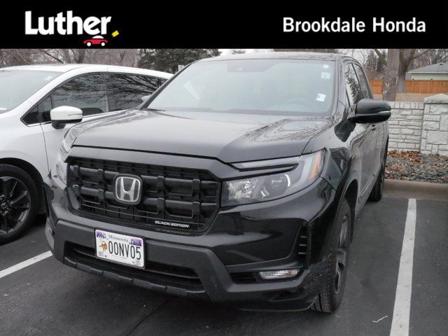 2024 Honda Ridgeline Black Edition