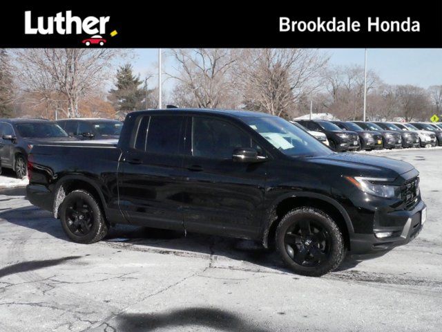 2024 Honda Ridgeline Black Edition