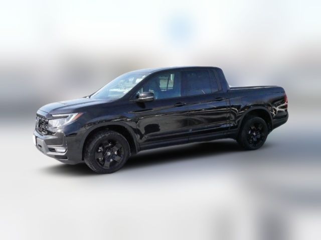 2024 Honda Ridgeline Black Edition