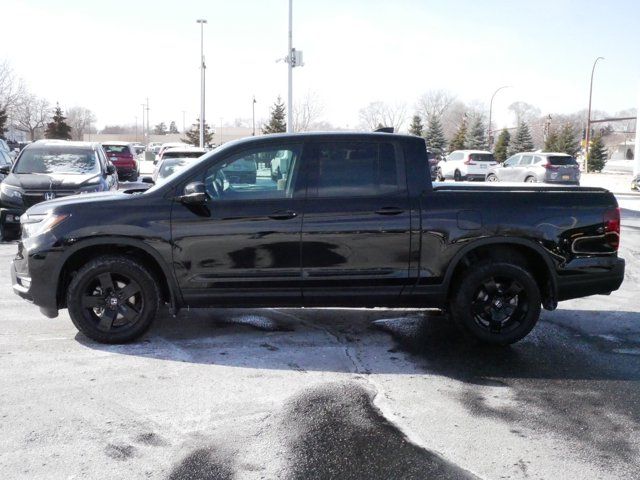 2024 Honda Ridgeline Black Edition