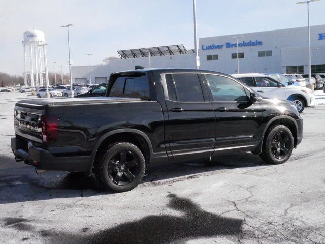 2024 Honda Ridgeline Black Edition