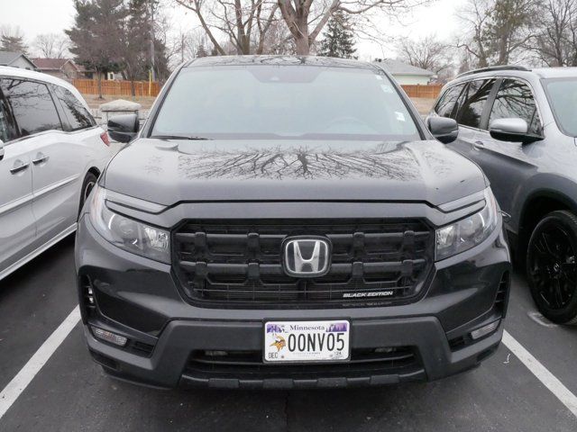 2024 Honda Ridgeline Black Edition