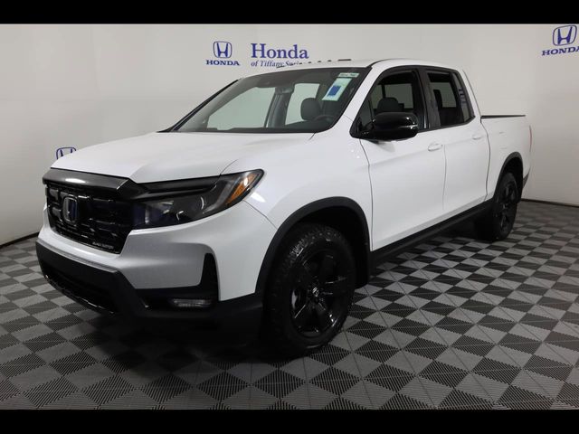 2024 Honda Ridgeline Black Edition