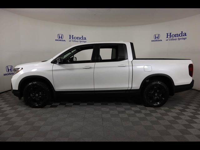 2024 Honda Ridgeline Black Edition