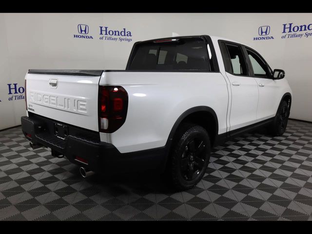 2024 Honda Ridgeline Black Edition