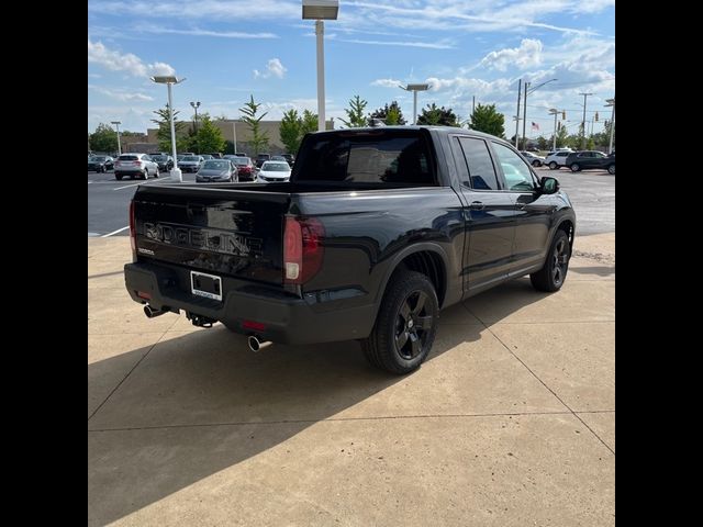 2024 Honda Ridgeline Black Edition