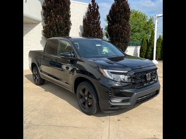 2024 Honda Ridgeline Black Edition