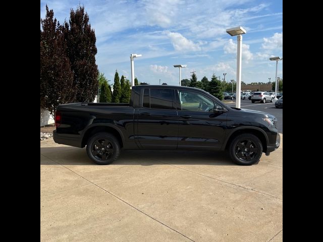 2024 Honda Ridgeline Black Edition