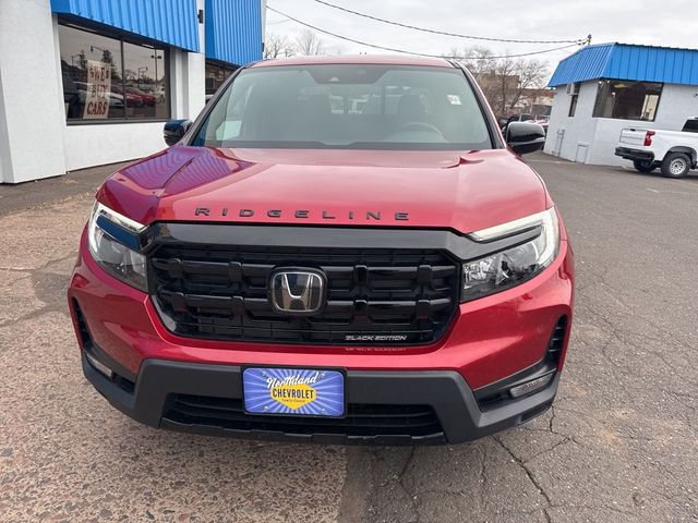 2024 Honda Ridgeline Black Edition