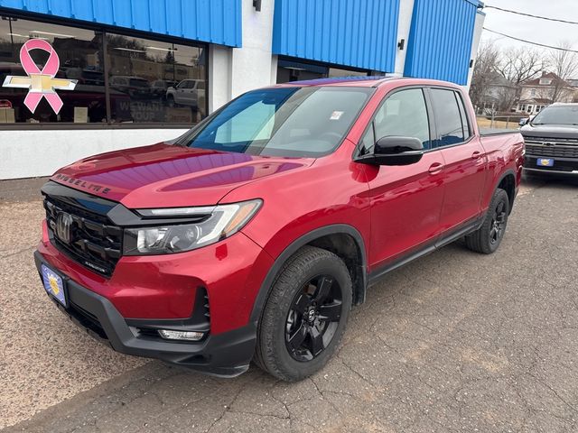 2024 Honda Ridgeline Black Edition