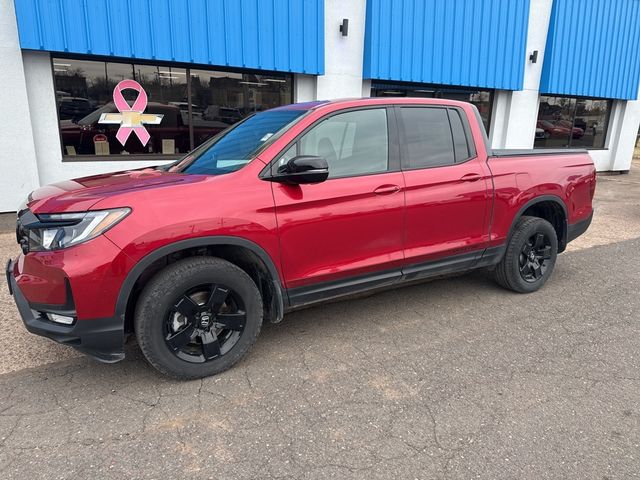 2024 Honda Ridgeline Black Edition