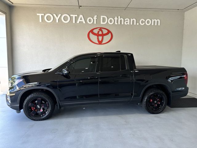 2024 Honda Ridgeline Black Edition