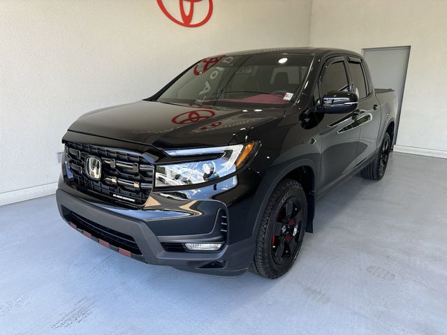 2024 Honda Ridgeline Black Edition