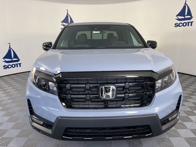 2024 Honda Ridgeline Black Edition