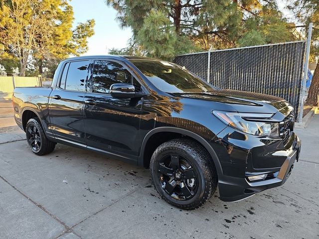 2024 Honda Ridgeline Black Edition