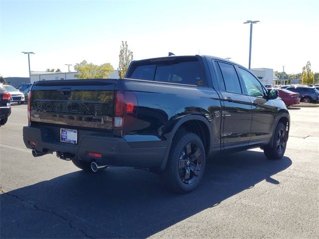 2024 Honda Ridgeline Black Edition