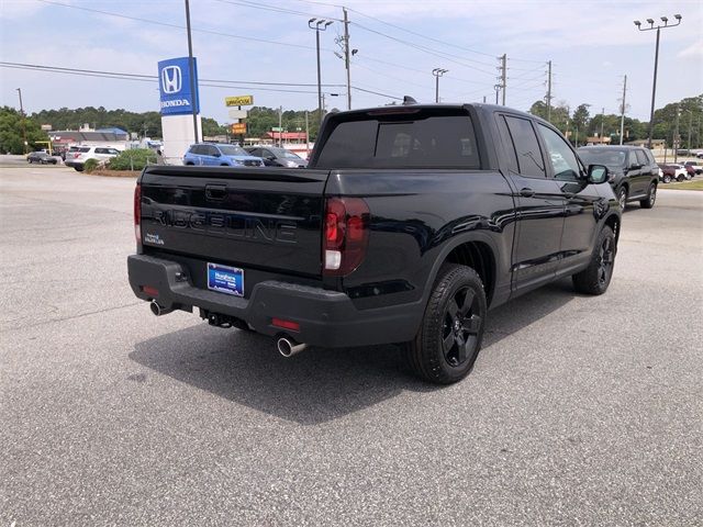 2024 Honda Ridgeline Black Edition