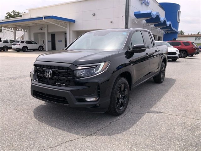 2024 Honda Ridgeline Black Edition