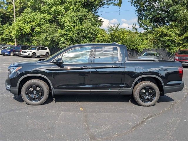 2024 Honda Ridgeline Black Edition