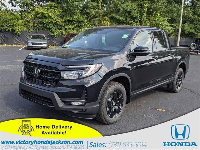 2024 Honda Ridgeline Black Edition