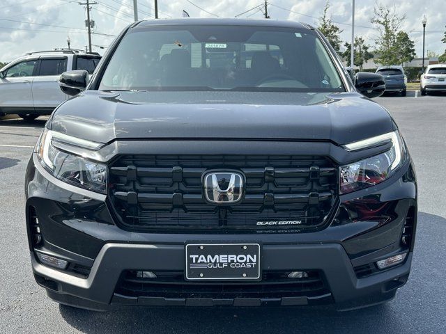 2024 Honda Ridgeline Black Edition