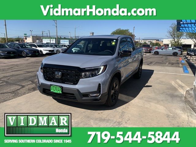 2024 Honda Ridgeline Black Edition