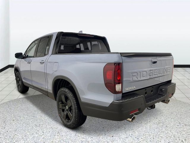 2024 Honda Ridgeline Black Edition