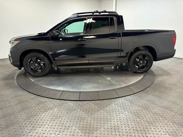 2024 Honda Ridgeline Black Edition