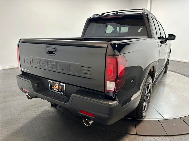 2024 Honda Ridgeline Black Edition