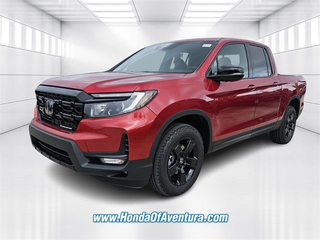 2024 Honda Ridgeline Black Edition