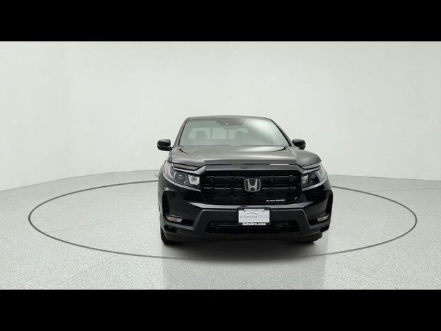 2024 Honda Ridgeline Black Edition