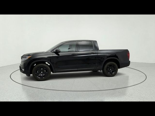 2024 Honda Ridgeline Black Edition