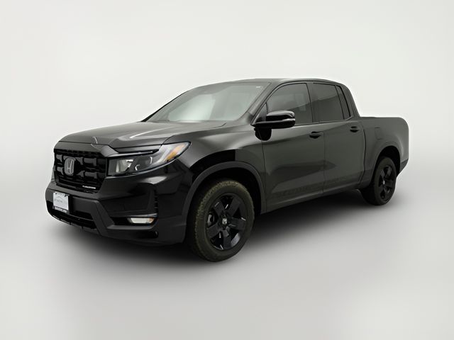 2024 Honda Ridgeline Black Edition