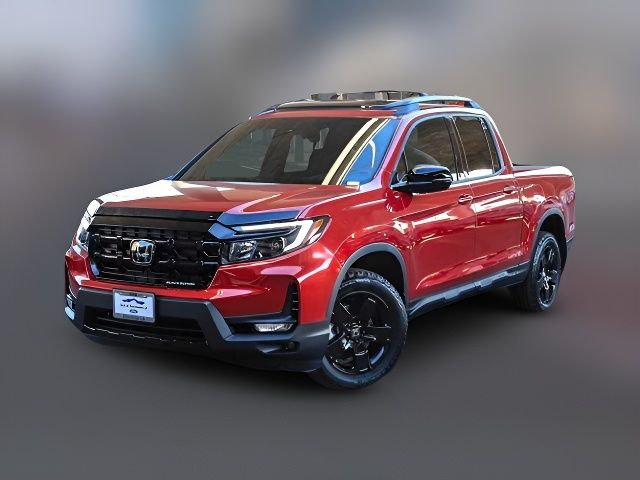 2024 Honda Ridgeline Black Edition