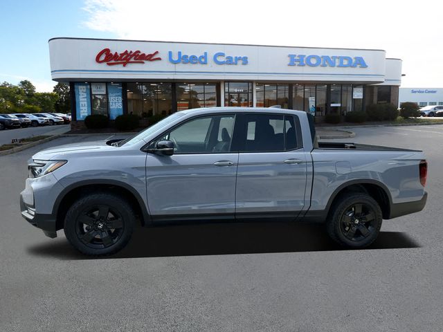 2024 Honda Ridgeline Black Edition