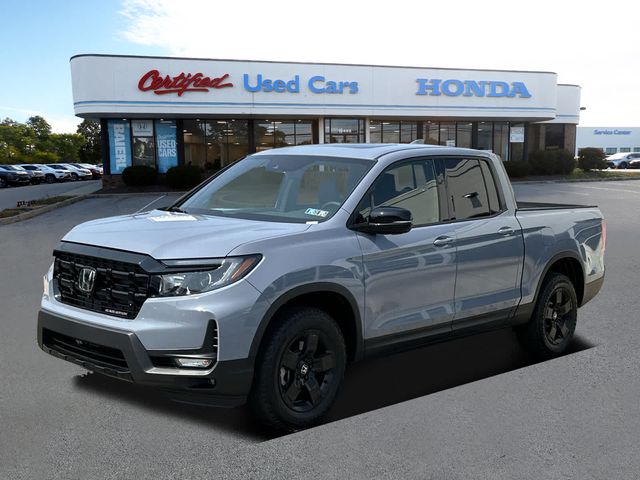 2024 Honda Ridgeline Black Edition