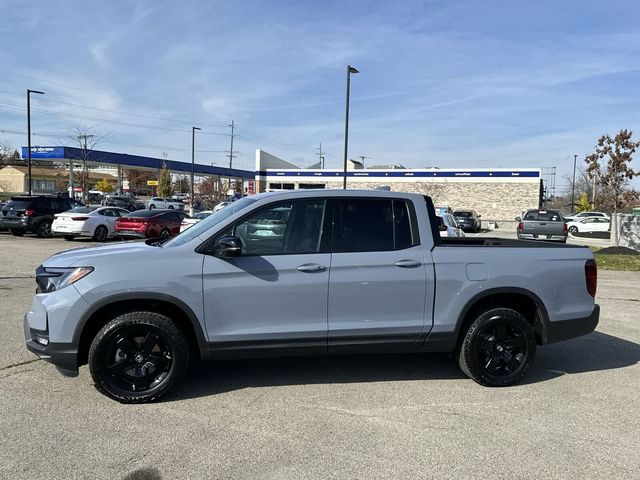 2024 Honda Ridgeline Black Edition