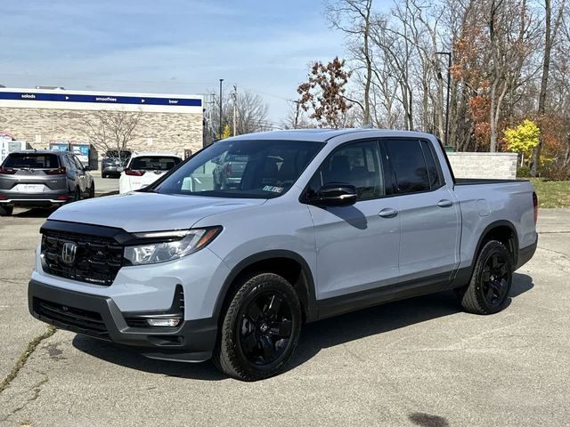 2024 Honda Ridgeline Black Edition